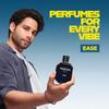 Fastrack Profumo Ease |Fragranza per Uomo| 100 ml EDP |Profumo a Lunga Durata |Fragranza Acquatica| Realizzato da esperti europei|Miglior regalo per Uomo