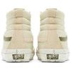 Vans Sk8-Hi Reissue Notre Bone White Unisex Sneakers VN000CR0BWQ1
