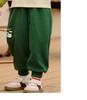 Mianhuatang Boys' Versatile Spring/Fall Sweatpants - Toddler and Children's Casual Sports Pants
