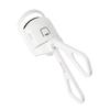 Hot Eyelash Clamp Rapid Burn Curler for Single Clamp Auto Power JETty White Curler, Type, Rechargeable, Battery-Operated, Long-Lasting, Preheating,