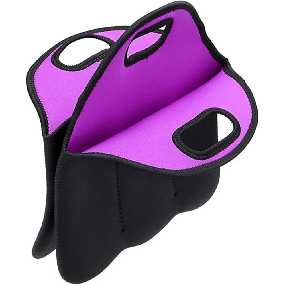 6 Bottles Can Carrier Tote Neoprene Beer Carrier Tote Bag Beer Bottle Holder Wine Accessories