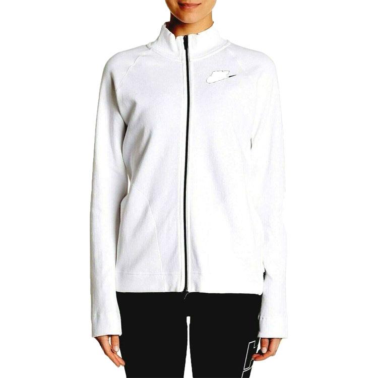 New Nike Jackets Women's Black/White 853949-100