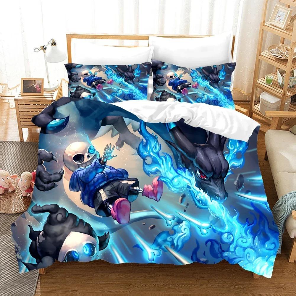 Mode 3D Unter der Legende Bettwäsche-Sets Bettbezug-Set mit Kissenbezug Twin Full Queen King Bettwäsche Bettwäsche anpassbar