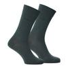 Mens Polka Dot Crew Socks (Pack of 2)