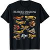 Bartagamen der Welt Tierliebhaber T-Shirt