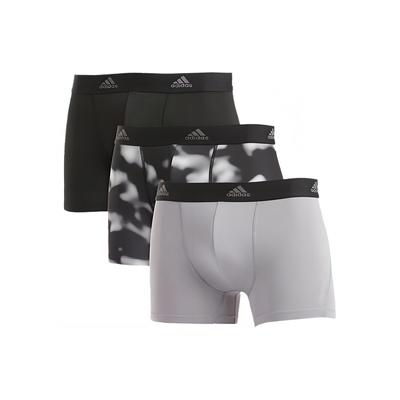 Lightweight Quick-Dry Boxer Briefs Moisture-Wicking Soft Comfortable 3-Pack Men Underwear 4A3M02-931