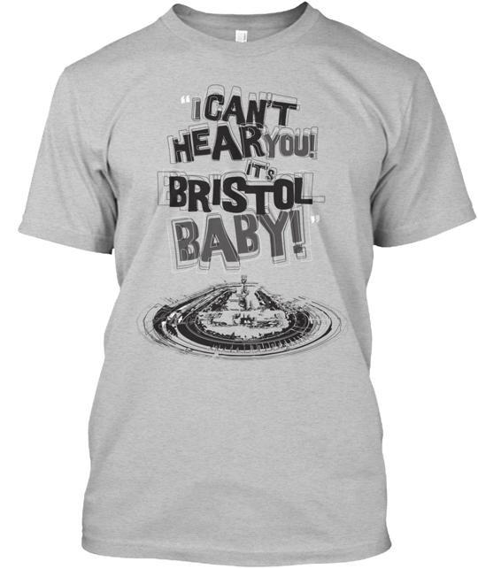 It s Bristol Baby T-Shirt M