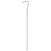 Tent Pegs 50 Pcs 23 cm Ø4 mm Galvanized Steel