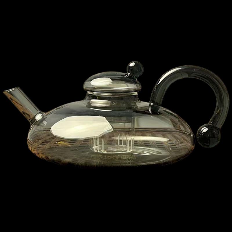 Nu Feng High Borosilicate Glass Teapot