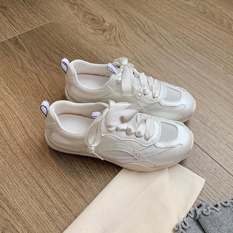 Breathable Ballet Sports Casual Shoes for Women's Moral Training