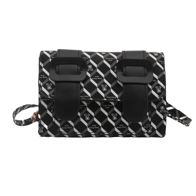 Chic Trendy Crossbody Bag Summer 2024 New Fashion Shoulder Bag For Women With Soft Pu Leather