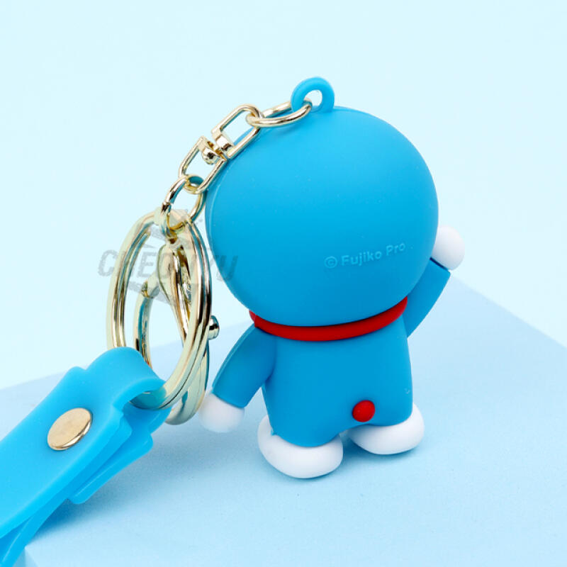 [Doraemon] Doraemon figure keychain