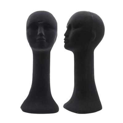 Foam Display Stand Scarf Hat Holder DIY Photography Props Adult Mannequin Head