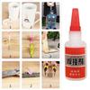 20g/50g Industrial Heat Resistance Weld Metal Repair Paste Cast Iron Welding Glue  for Plastic Wood Metal Rubber Repair