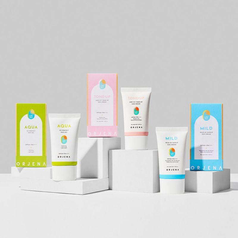 Mild UV Shield Sunscreen SPF50+ PA++++