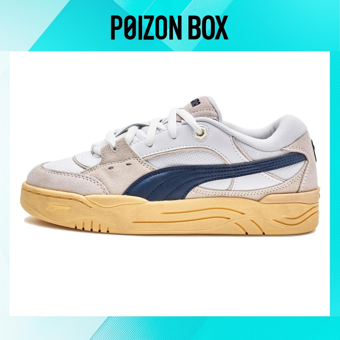

кроссовки Puma Skateboarding Shoes Unisex 396323-01