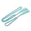 33/99 Beads Muslim Religious Tasbih Prayer Turquoise Beads Bracelet Men Women Jewelry Bracelet for Men and Women