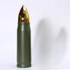 1pcs Water Cup Creative 304 Stainless Steel Bullet Thermos Cup Imitation Cannonball Cup Outdoor Large Capacity Car Rocket Cup
