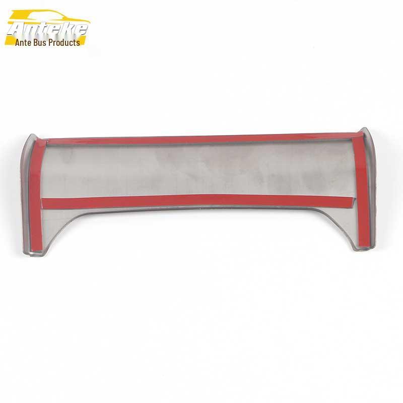 2020 Kaijie Center Console U-Shaped Decorative Sticker Dashboard Sequins Car Accessories