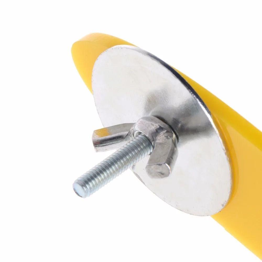 Hanging Parrot Bell Toys Acrylic/Metal Bird Chew Toy  for Parakeet Parrots