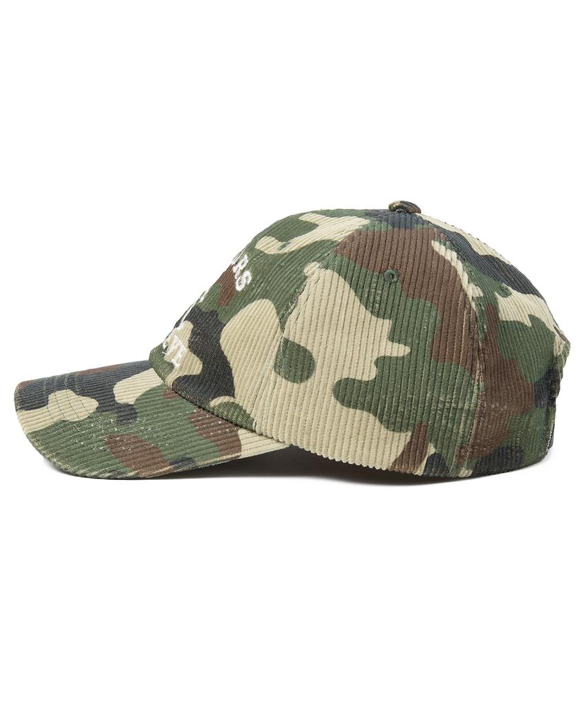 WKNDRS Sasquatch Cap (Camo)