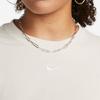 New Nike Sportswear Women's Loose Fit T-Shirt White FD4150-104
