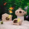 Pești și animale marine – Decorul acvariului
