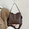 Single Shoulder Bag, Trendy and Fashionable, Small and Exclusive Handbag, Crossbody Bag, Women's Bag