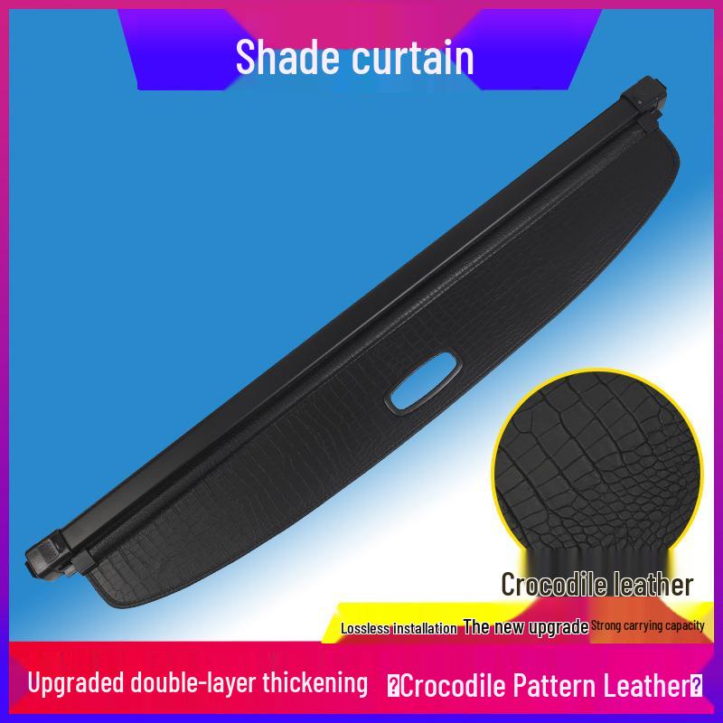 Denza N8 X Trunk Partition, N7 PHEV Cargo Cover & Tail Box Interior Accessories