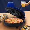 Głęboka Elektryczna Dwustronna Patelnia do Ciasta i Naleśników z Automatycznym Wyłączaniem do Użytku Domowego