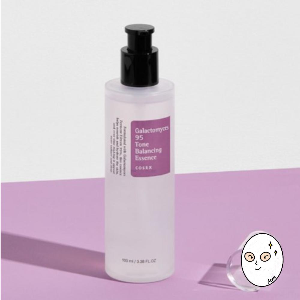 COSRX Galactomyces 95 Tone Balancing Essence 100ml (Option 3)