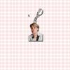 7pz Portachiavi a Tema Tuta Bianca BTS, Ciondoli a Tema Membro, Charms di Supporto Merchandising Celebrità, Charms per Zaino per Fan.