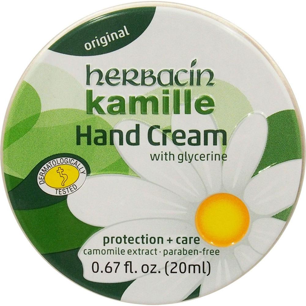Herbacin Herbacin Herbacin Оригинальный 20 мл Международная косметика