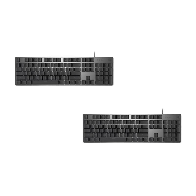 

Logitech K845 Wired Mechanical Keyboard