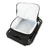 Portable Outdoor Multi-functional Folding Stool Portable Insulated Cooler Bag Backpackable Camping Beach Fishing Chair with Dual-shoulder Straps