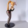 Darkness Bunny Girl Ver.1/4 Height 35cm PVC and ABS Painted Complete Figure