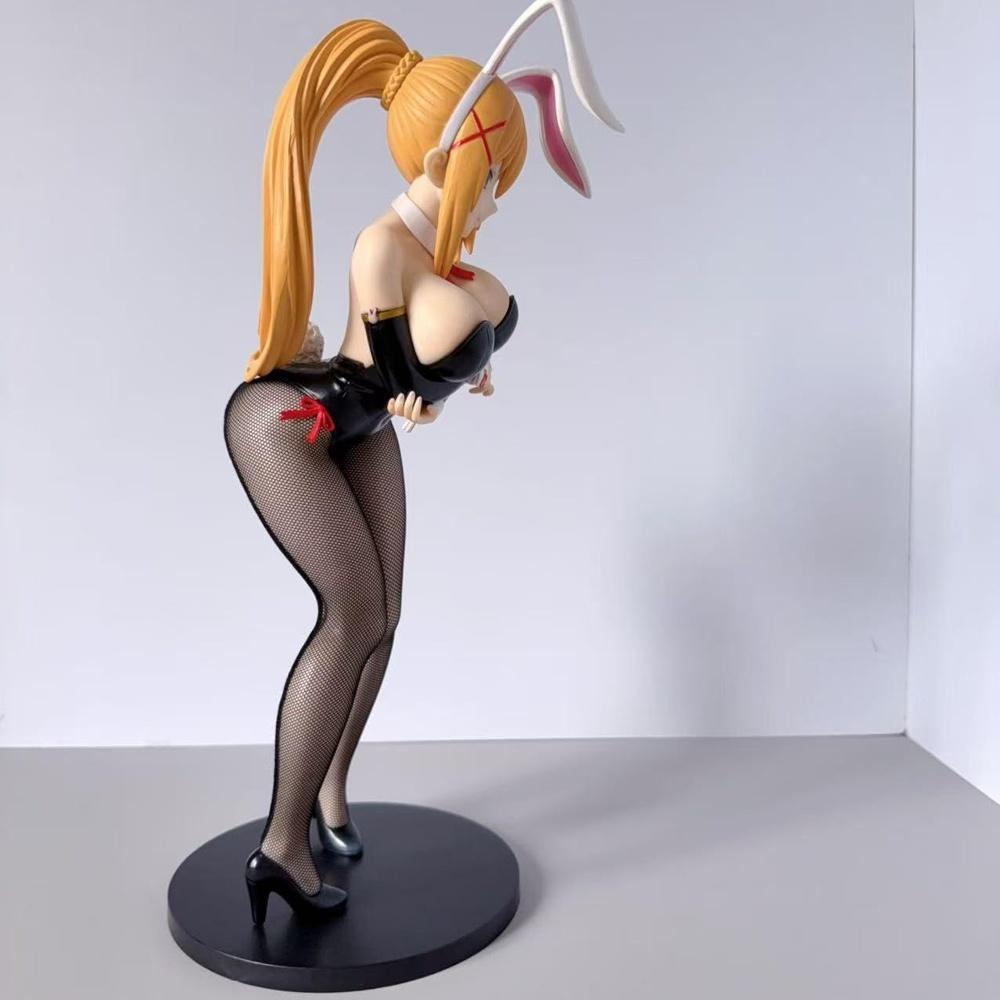 Darkness Bunny Girl Ver.1/4 Height 35cm PVC and ABS Painted Complete Figure