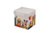 Disney KIDEA&BLOCK Mickey & Friends Building Blocks, Wooden Educational Toys for Boys and Girls, Baby Gift (TYKD00301)