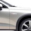 Car Styling 3D Aluminum Logo Stickers Emblem Badge Decals Decoration For Alfa Romeo Giulia Stelvio MiTo Giulietta Tonale Disco zl1
