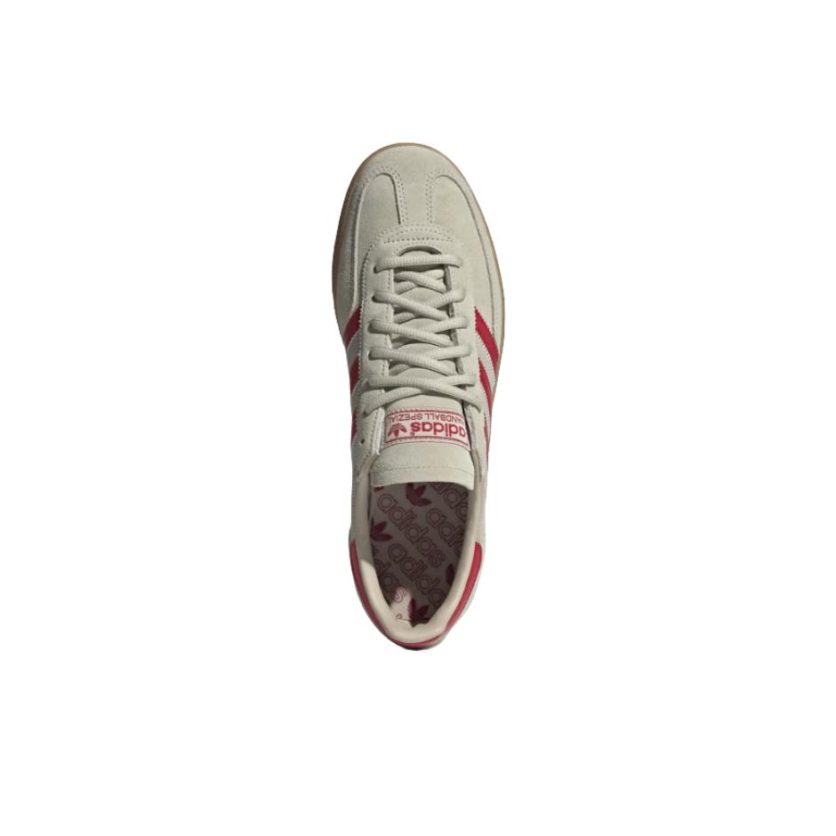 adidas Pallamano Spezial Grigio Putty Rosso Vittoria Sneakers Unisex Team-Victory-Red Wonder-Beige IF9529