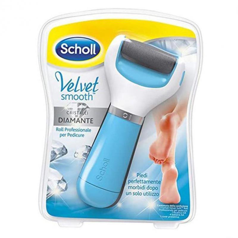 Fully Automatic Electric Foot File & Callus Remover - Effective Exfoliator for Dead Skin.