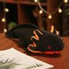 Plush Animal Dolls 1PC Children's Toys Simulation Lizard Strip Pillow Cushion Gifts Home Decorative Ornaments