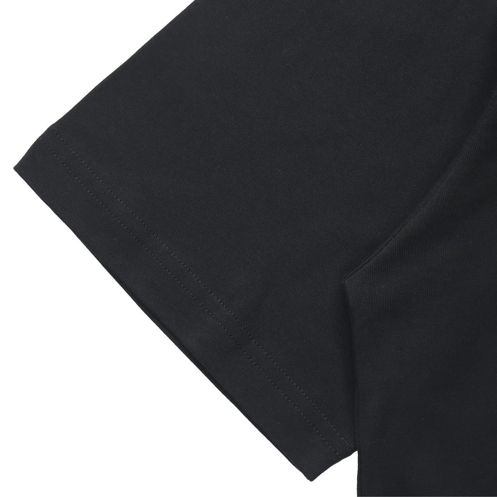 Palace Tri-To-Help T-Shirt Black/Yellow Unisex Tops P18TS227