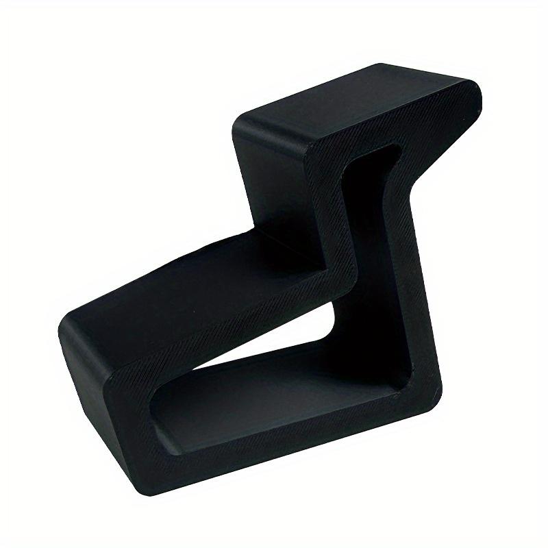 1pc 3D Printed Door & Window Wedge Practical&Sturdy Multipurpose Door&Window Wedge Door Stop- Duty Wedge Non-Slip Door Stop