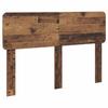 Testiera Legno di Recupero Legno Ingegnerizzato