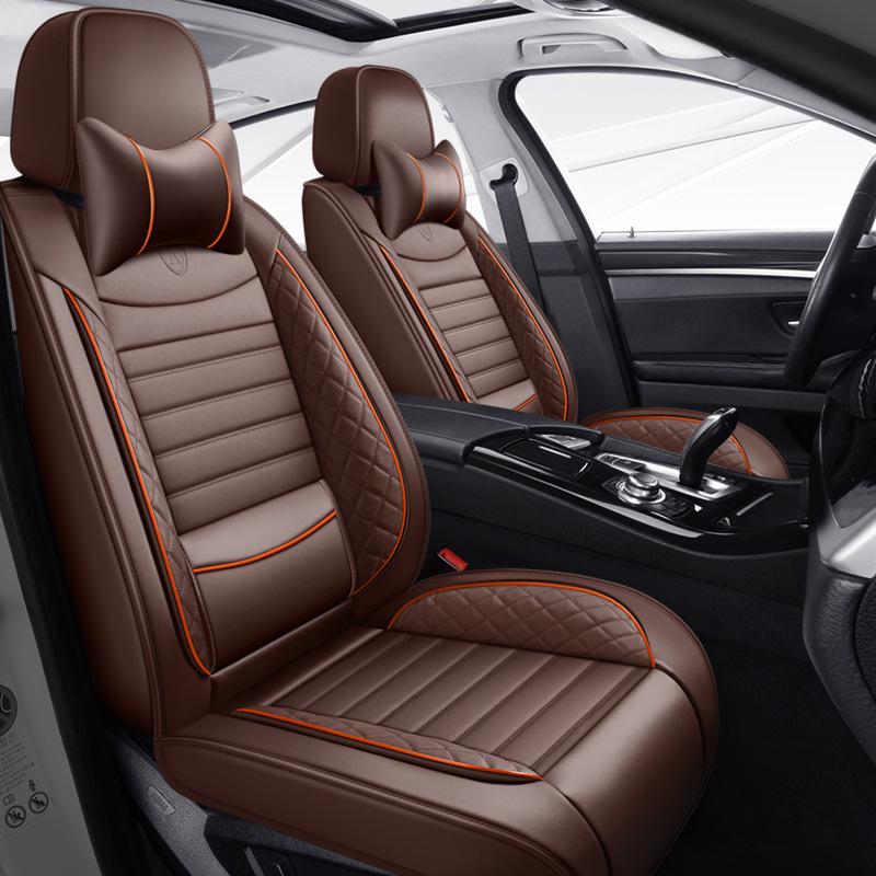 Universal Car Seat Cover: Durable, Comfortable, Stylish Protection for Most Vehicles