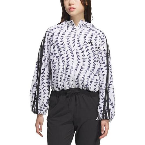 Adidas SS25 STORY WOVEN JACKET Women's KB7762