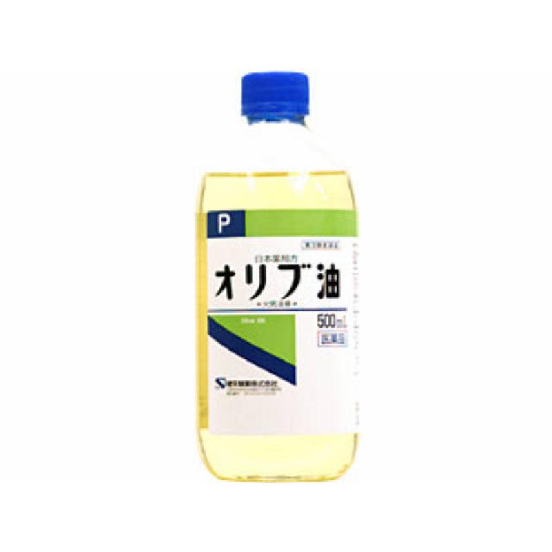 Olive Oil P500ml