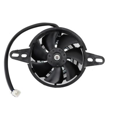 Brushless Water-Cooled Radiator Fan for 150-250cc ATV & Motorcycle