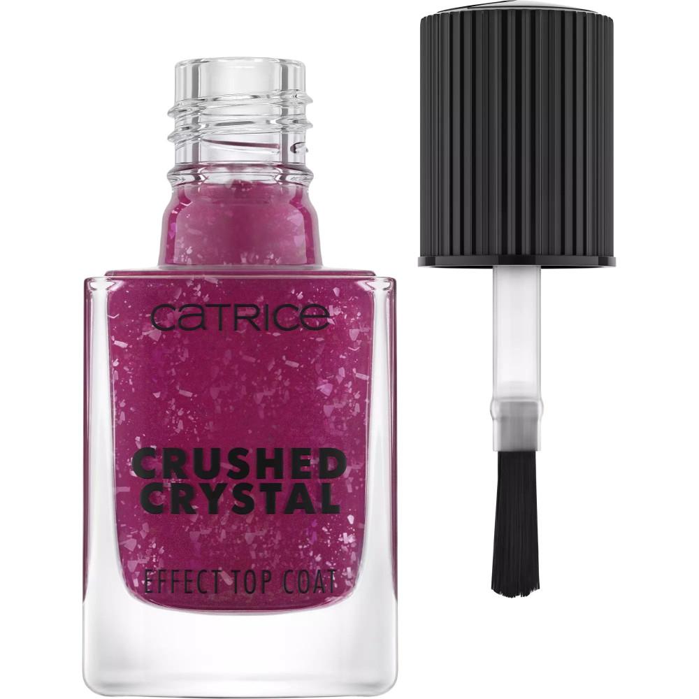 Catrice Top Coat Effet Crushed Crystal - 
